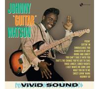 Johnny Guitar Watson by WATSON,JOHNNY GUITAR [VINYL] NEUF