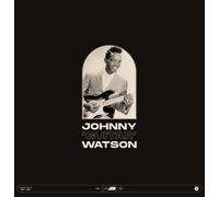 Johnny 'Guitar' Watson Essential Works 1953-1962 (Vinyl) 12" Album