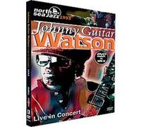 Johnny Guitar Watson – Live at the North Sea Jazz Festival 1993 – DVD et CD