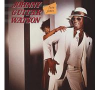 Johnny "Guitar" Watson Love Jones (CD)