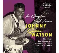Johnny Guitar Watson - The Bear EP [Import]