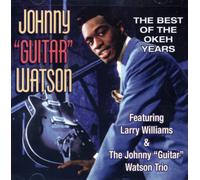 Johnny Guitar Watson/The Best