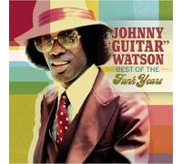 Johnny "Guitar" Watson – The Best Of The Funk Years – CD – Pochette Slipsleeve