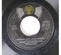 Johnny Guitar Watson - The Very Best Of Johnny Guitar Watson - DJM Records - 0064.233