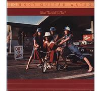 Johnny Guitar Watson - What The Hell Is This? - Metronome - 0064.217