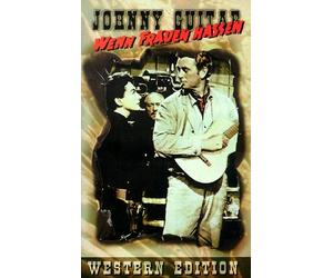 Johnny Guitar - Wenn Frauen hassen [VHS]