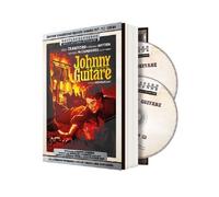 Johnny Guitare COMBO BLU-RAY + DVD + LIVRE NEUF