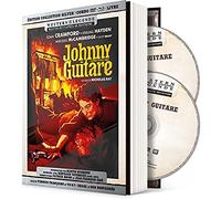 Johnny Guitare - Édition Collection Silver Blu-Ray + Dvd + Livre