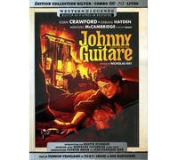 Johnny Guitare - Édition Collection Silver Blu-Ray + Dvd + Livre