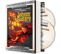 Johnny Guitare – Blu-ray + DVD + Livre – Édition Collection Silver – Seven7