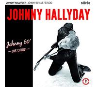 JOHNNY HALLIDAY - BB JOHNNY 60' - LIVE / STUDIO 1 VINYLE + 1 CD