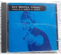 JOHNNY HALLIDAY - LES ANNEES JOHNNY Vol. 1 : 1961 - 1972