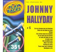 Johnny Halliday - Vol. 351 Johnny Halliday #6