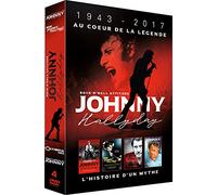 Johnny Hallyday : 1943-2017 Au Coeur De La Légende