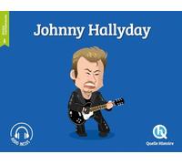 Mathilde Sallé de Chou – Johnny Hallyday – Document jeunesse – Broché