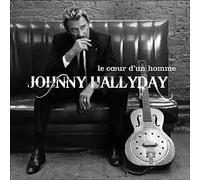Johnny Hallyday - Le Coeur d'un homme (CD+DVD)