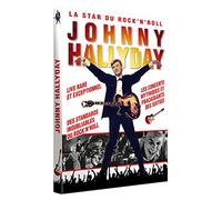Johnny Hallyday – 23 Chansons de Légende – DVD