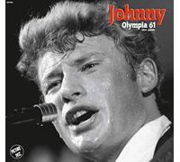 Johnny Hallyday - 33t Olympia (partie 1) Picture Disc