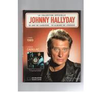 johnny hallyday 50 ans de carriere - cadilac