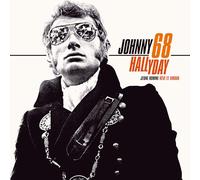 Johnny Hallyday 68 (Jeune Homme-Rêve et Amour) [Coffret Deluxe-Tirage Limité & Numéroté]
