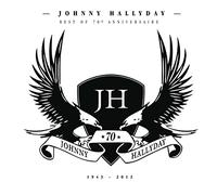 Johnny Hallyday - 70eme Anniversaire