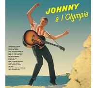 Johnny Hallyday - A L´Olympia (140 Gr) Lp [Vinilo]
