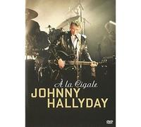 Johnny Hallyday - À La Cigale