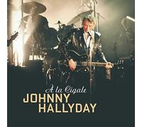 Johnny Hallyday – À la Cigale – DVD