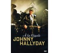 Johnny Hallyday: A La Cigale 94 by MERCURY IMPORT