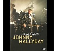 Johnny Hallyday: A La Cigale 94 by MERCURY IMPORT