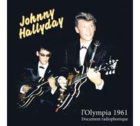Johnny Hallyday À L'olympia - 1961