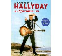 Johnny Hallyday - A L'olympia 1962