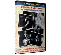 Johnny Hallyday Concert à l'Olympia 1962
