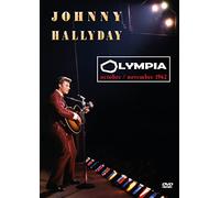 Johnny Hallyday à l'Olympia - octobre / novembre 1962