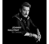 JOHNNY HALLYDAY - ALBUM DE L'AMOUR CD NEUF