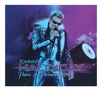 Johnny Hallyday au Parc des Princes 2003 - Edition limitée (inclus un t de 40 pages et des photos inédites)