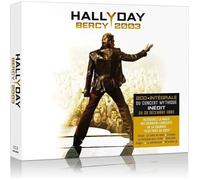 Johnny Hallyday Bercy 2003 Album CD