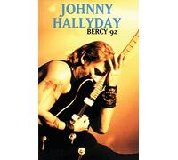 Johnny Hallyday : Bercy 92