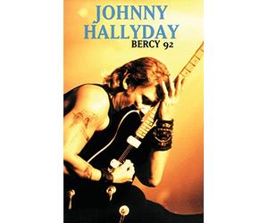Johnny Hallyday : Bercy 92
