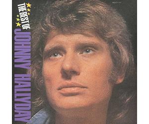 Johnny Hallyday - Best of Johnny Hallyday