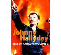 Johnny Hallyday – Best Of Karaoké – Volume 3 – Mercury