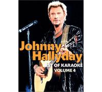 Johnny Hallyday – Best Of Karaoké – Volume 4 – Mercury