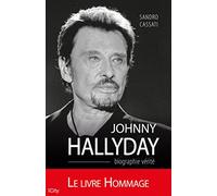 JOHNNY HALLYDAY BIOGRAPHIE VERITE