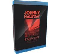 Johnny Hallyday Born Rocker Tour