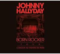 Johnny Hallyday Born Rocker Tour