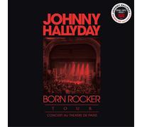 Born Rocker Tour (Live au Theâtre de Paris)