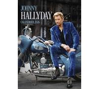 Johnny Hallyday Calendrier 2026