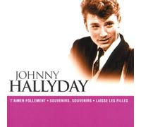 Johnny Hallyday - CD Collection