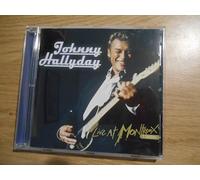 Johnny Hallyday - CD Double Johnny Hallyday ''Live At Montreux 1988''