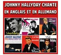 Johnny Hallyday chante en anglais et en allemand